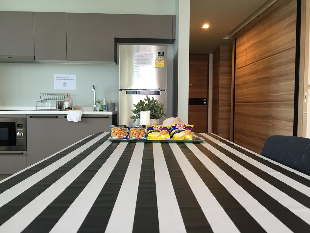 Luxury Beachfront Condo HHQ Quarto foto