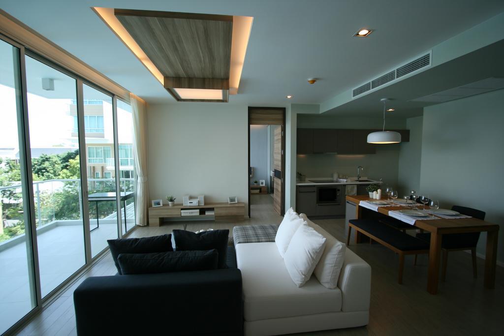 Luxury Beachfront Condo HHQ Quarto foto