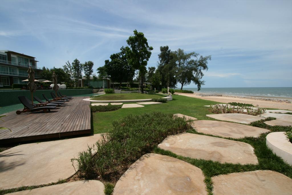 Luxury Beachfront Condo HHQ Exterior foto