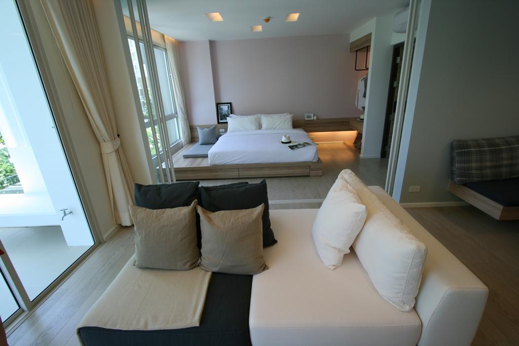 Luxury Beachfront Condo HHQ Quarto foto