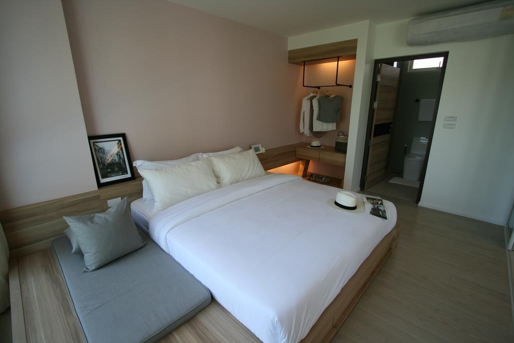 Luxury Beachfront Condo HHQ Quarto foto