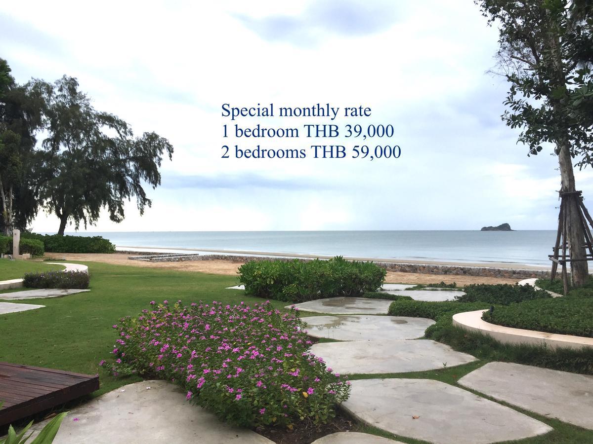 Luxury Beachfront Condo HHQ Exterior foto