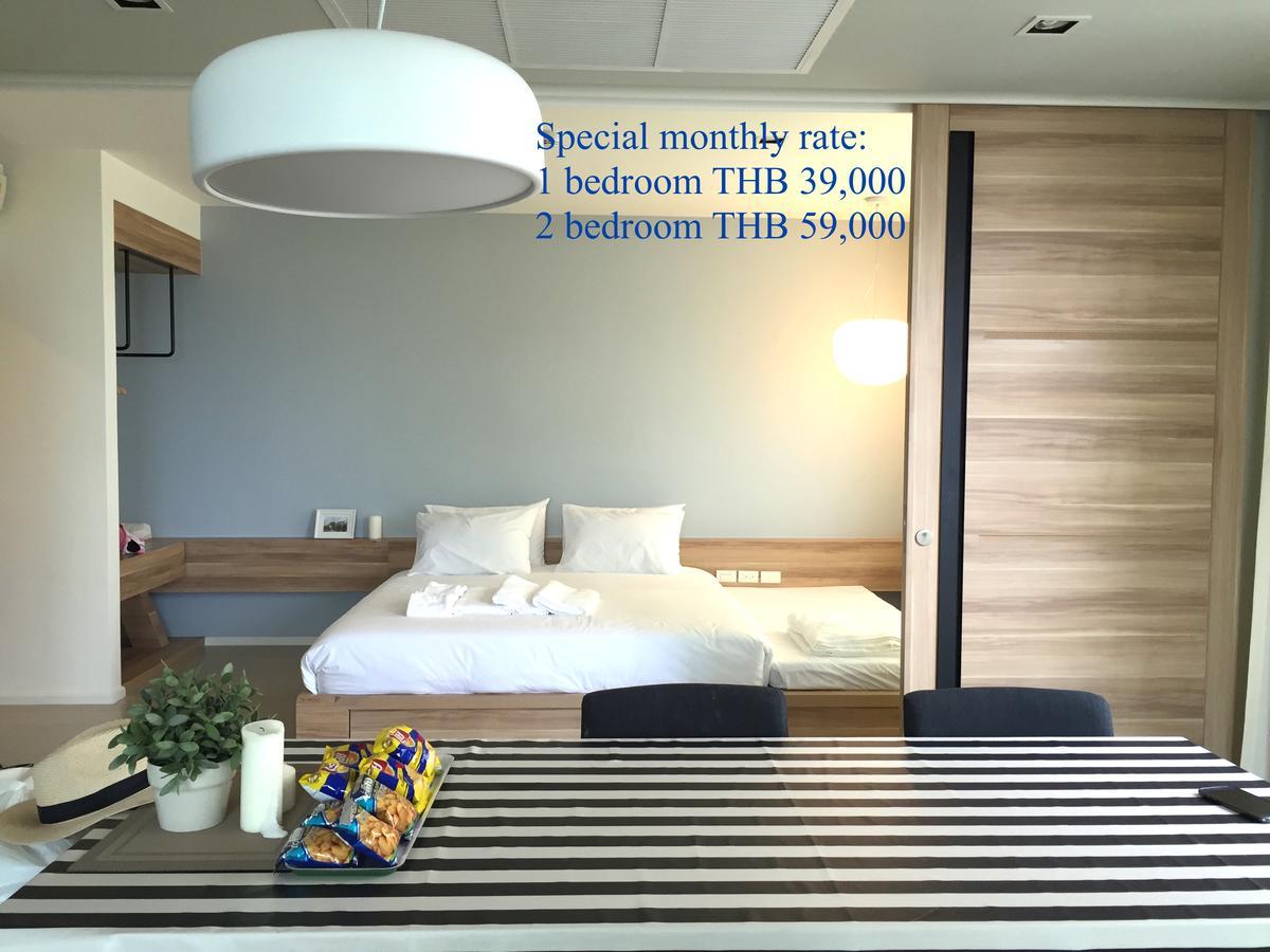 Luxury Beachfront Condo HHQ Exterior foto