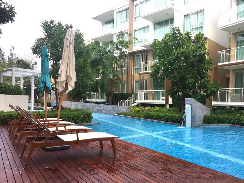 Luxury Beachfront Condo HHQ Exterior foto