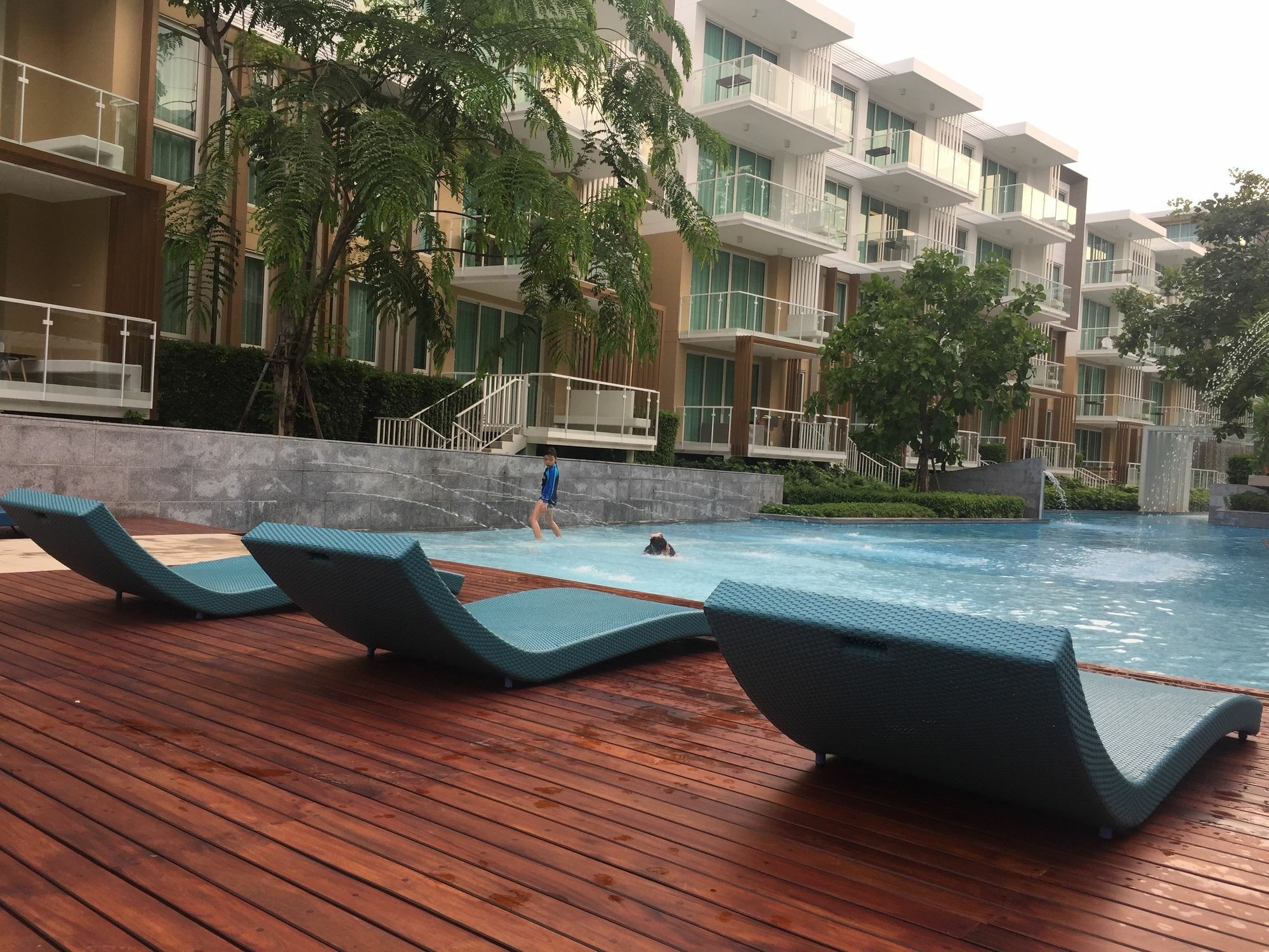 Luxury Beachfront Condo HHQ Exterior foto