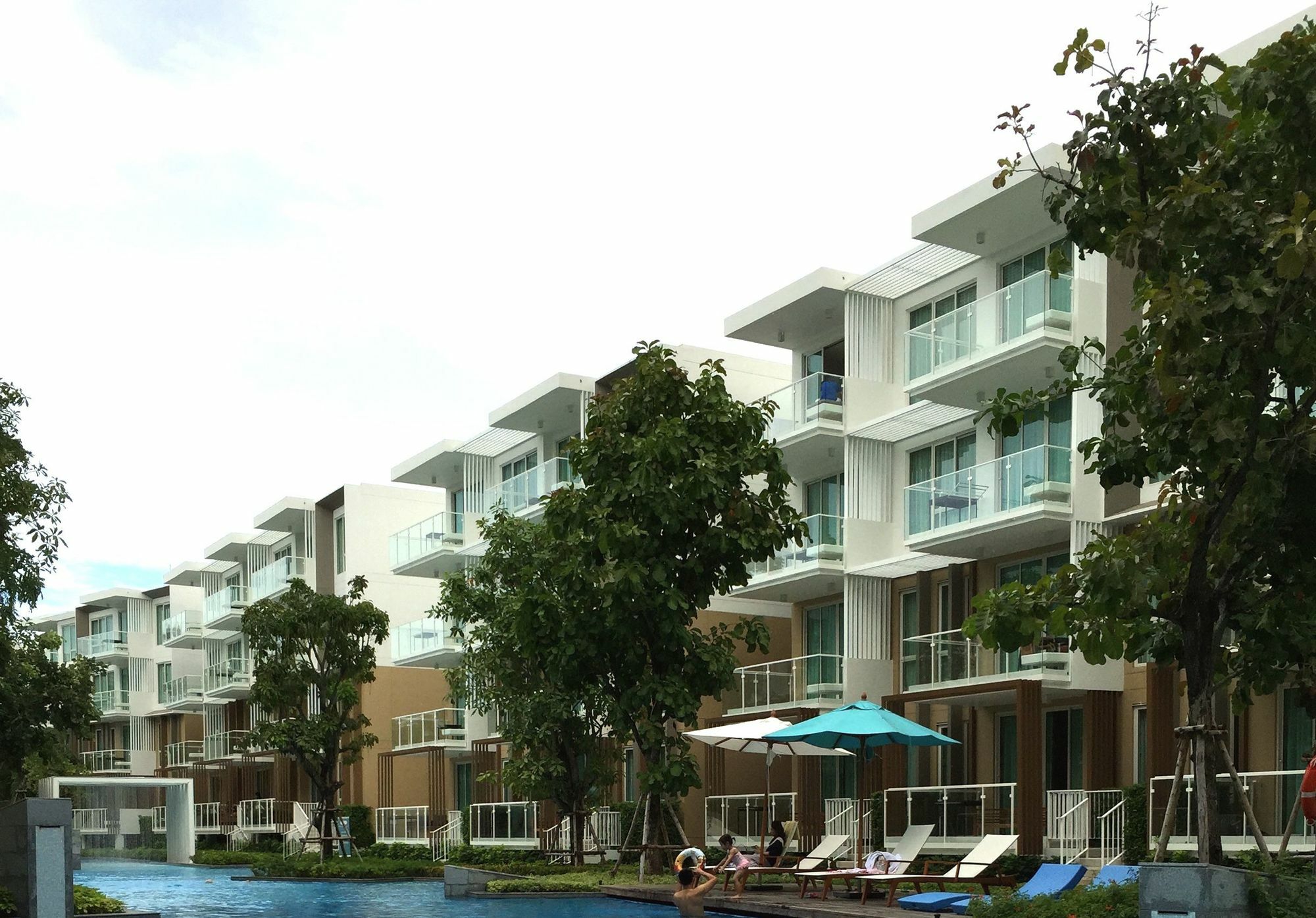 Luxury Beachfront Condo HHQ Exterior foto