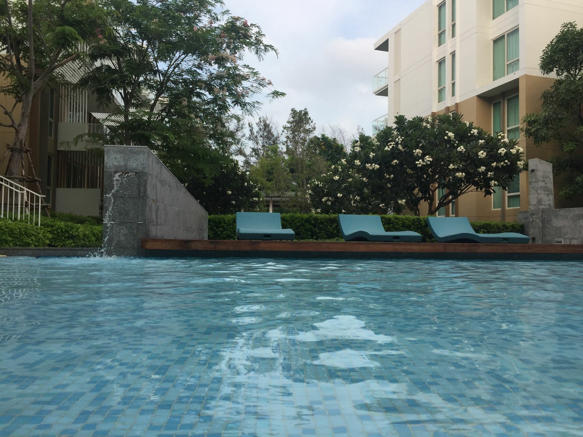 Luxury Beachfront Condo HHQ Exterior foto