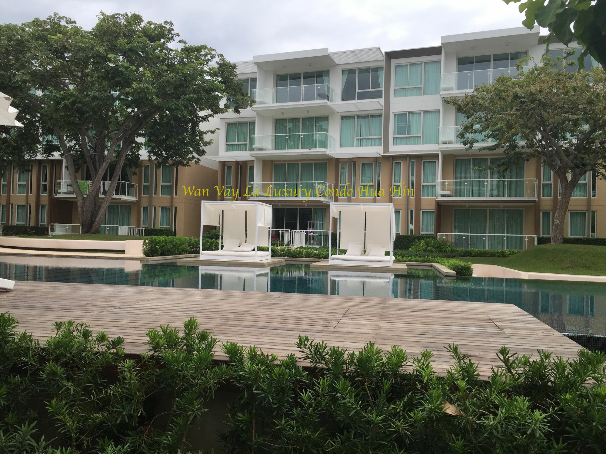 Luxury Beachfront Condo HHQ Exterior foto