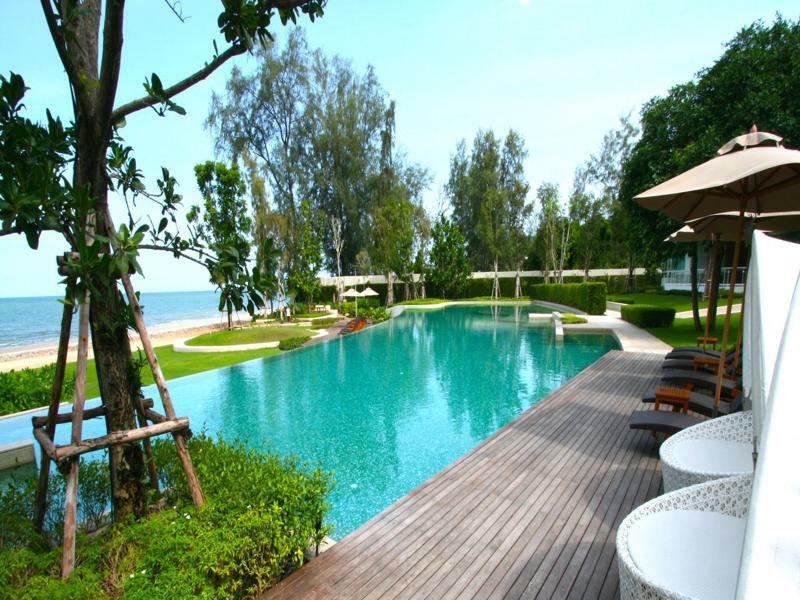 Luxury Beachfront Condo HHQ Exterior foto