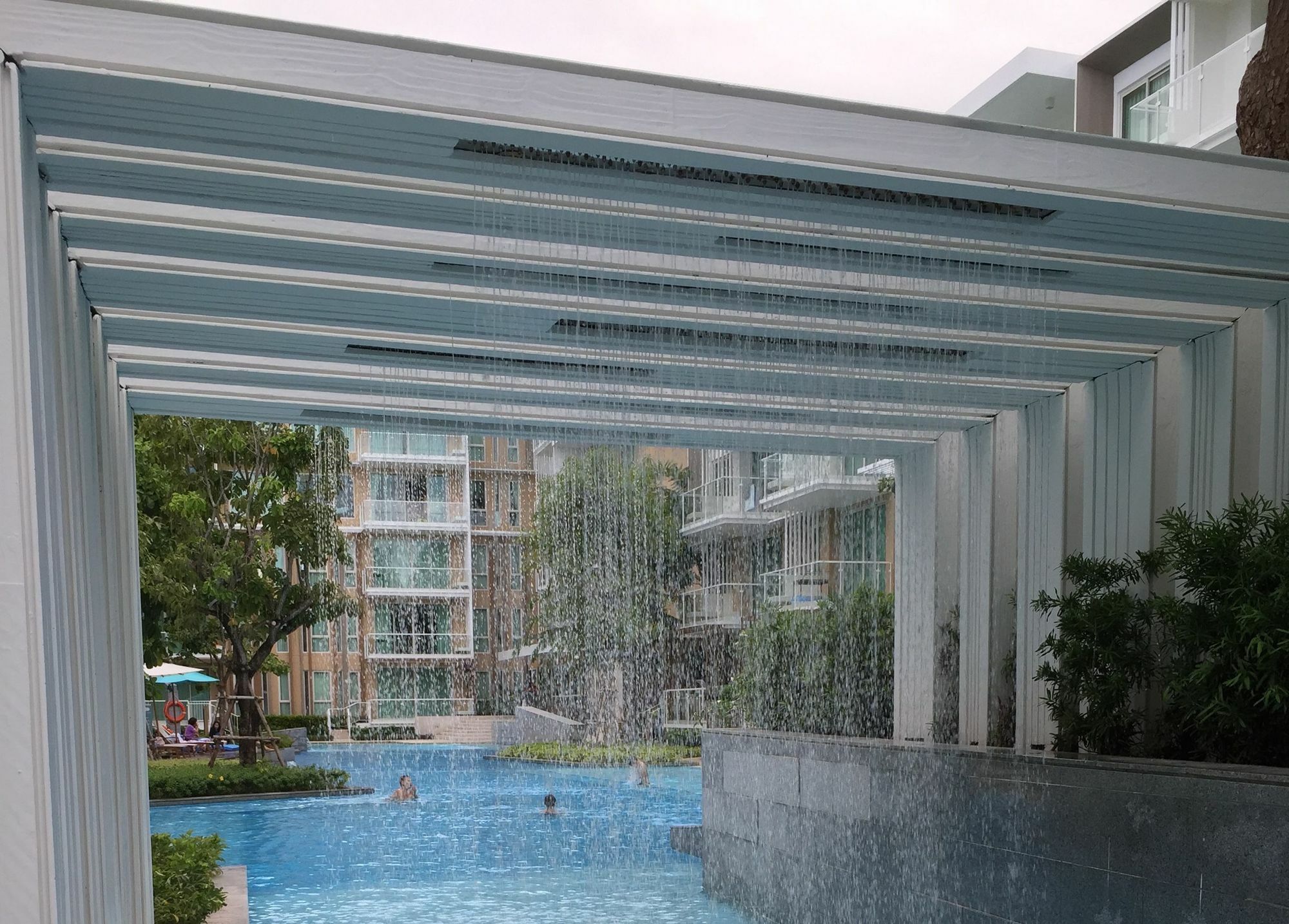 Luxury Beachfront Condo HHQ Exterior foto
