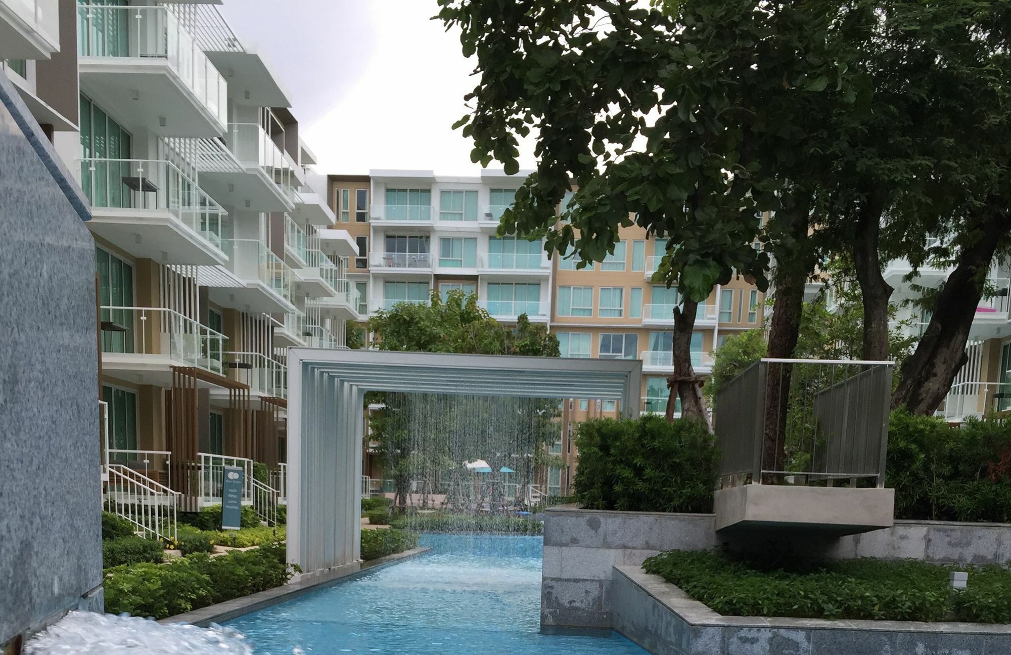Luxury Beachfront Condo HHQ Exterior foto